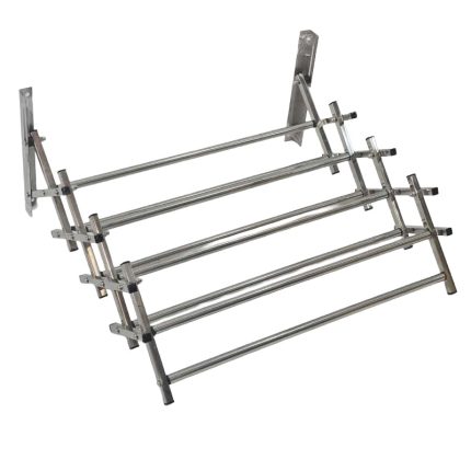 Wall Mounted Clothes Drying Hanger