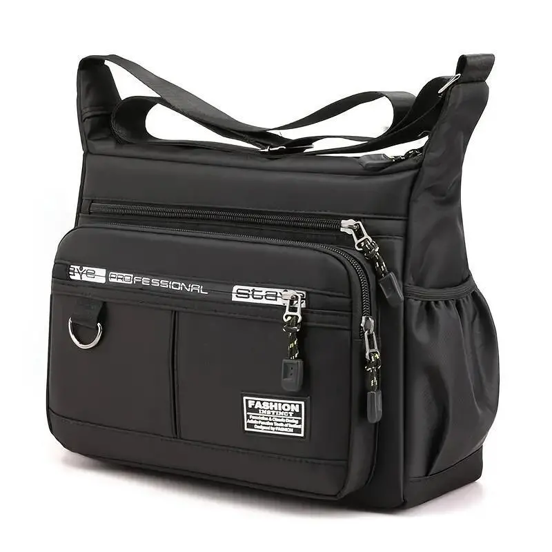 Crossbody Large-capacity Bag