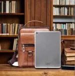 Crossbody Retro Style Vertical