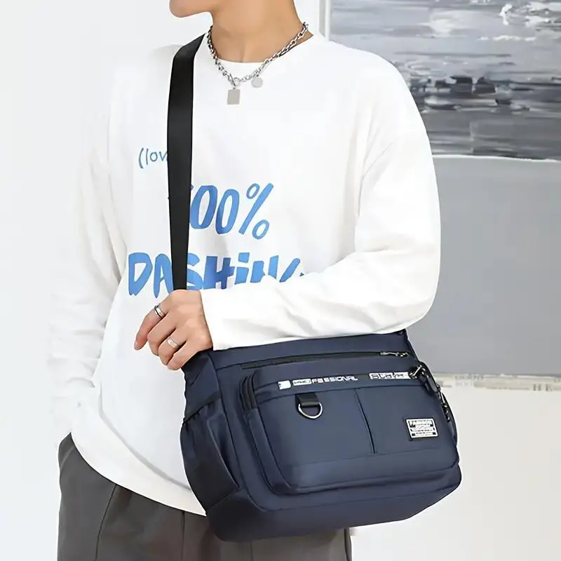 Crossbody Large-capacity Bag