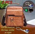 Crossbody Retro Style Vertical