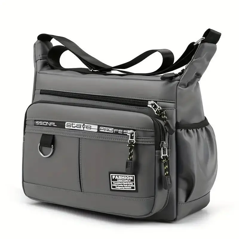 Crossbody Large-capacity Bag