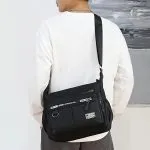 Crossbody Large-capacity Bag