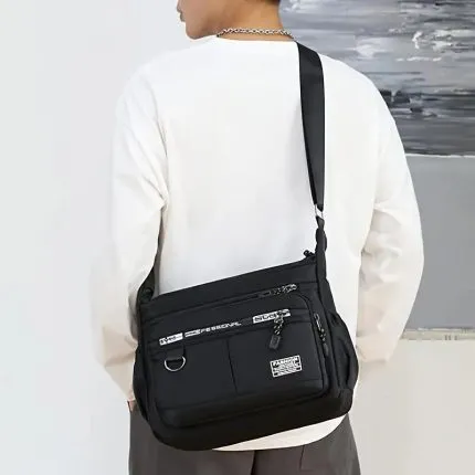 Crossbody Large-capacity Bag