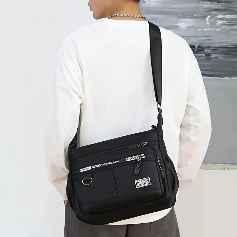 Crossbody Large-capacity Bag