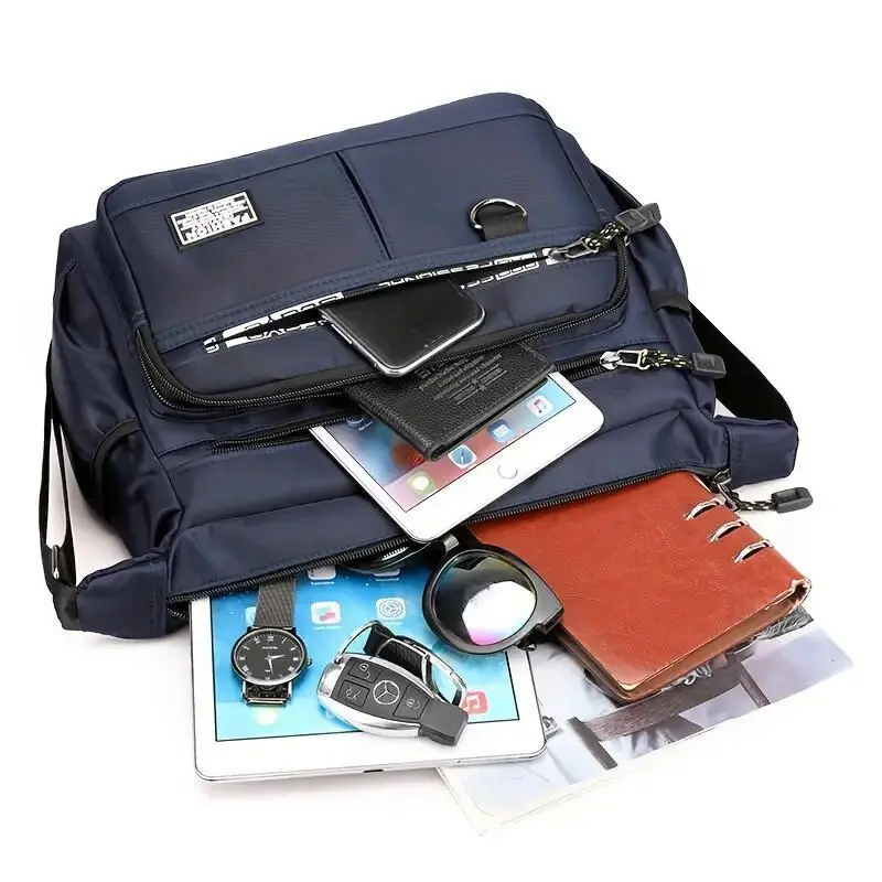 Crossbody Large-capacity Bag