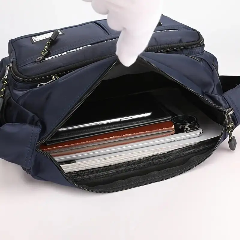 Crossbody Large-capacity Bag