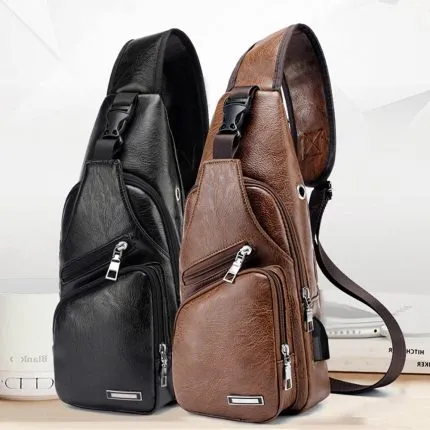 Men's Crossbody Bag