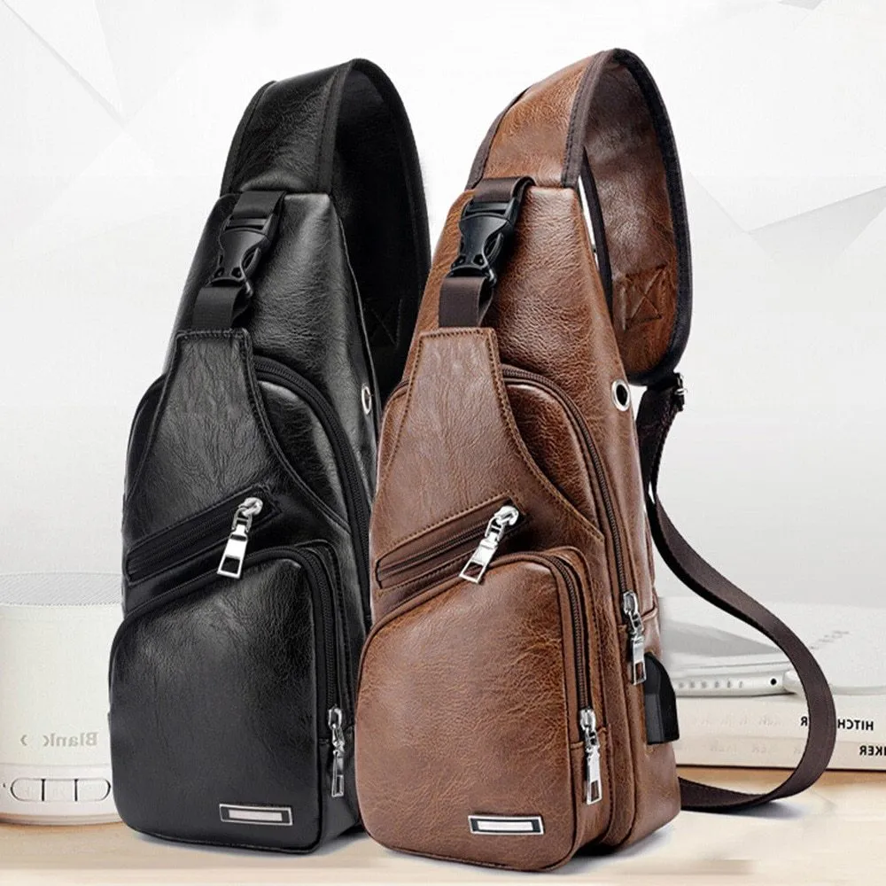 Men's Crossbody Bag