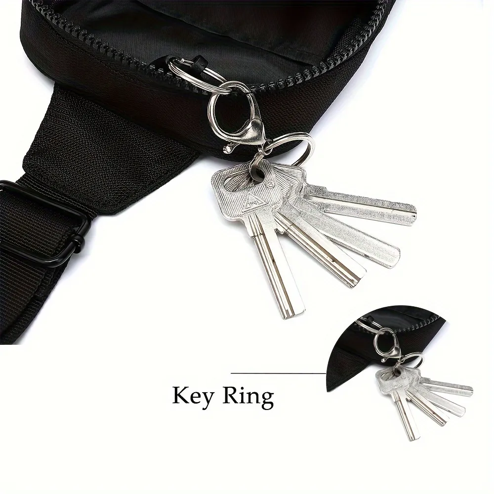 Men's Crossbody Bags