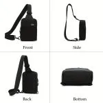 Men's Crossbody Bags